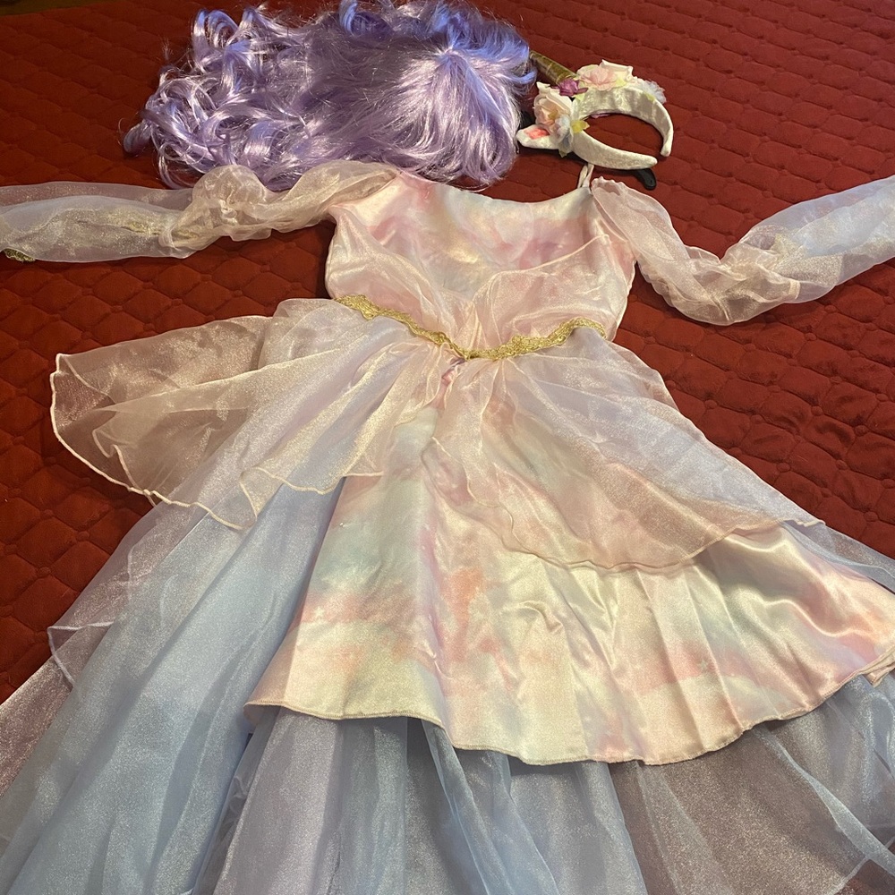 Chasing Fireflies Magical Unicorn size 12